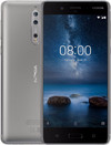 Nokia 8 Grijs