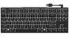 Cooler Master MasterKeys Pro S (Brown) QWERTY