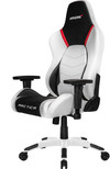 AK Racing Arctica Premium Gaming Chair White