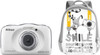 Nikon Coolpix  W100 Backpack kit White