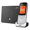 Gigaset SL450A GO Zilver