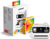 Polaroid Go Gen 3 Wit + Color Film (8 stuks)
