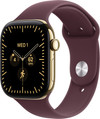 Apple Watch Series 12 Cellular 46mm Titanium Gold Sport Band M/L