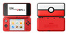 Nintendo 2DS XL Pokéball Edition