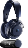 SteelSeries Arctis Nova Pro Omni Blauw
