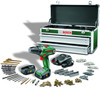 Bosch Accuboormachine PSR 14,4 Li-Ion + 242-delige Acc. Set