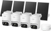 Anker eufyCam C37 4K 4-Pack + HomeBase Mini