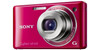 Sony CyberShot DSC-W380 Red