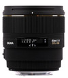 Sigma 85mm f/1.4 EX DG HSM Sony
