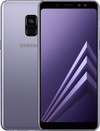 Samsung Galaxy A8 (2018) Grijs