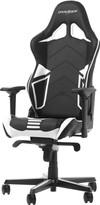 DXRacer RACING PRO Gaming Chair Zwart/Wit
