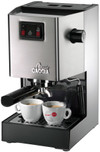 Gaggia Classic Edelstaal