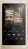 Sony NWA45 Goud
