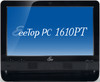 Asus EeeTop ET1610PT Zwart All-In-One