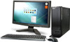 Acer Aspire X1301 + 22'' FullHD X223HQ Monitor