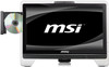 MSI Wind Top AE2020 Wit All-In-One