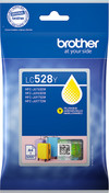 Brother LC-528 cartridge geel
