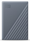 WD My Passport for Mac Type C 2TB Blue