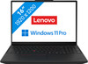 Lenovo ThinkPad T16 Gen 5 (Intel) Copilot+ PC - 21WT005FMH QWERTY