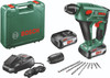 Bosch UNEO Maxx + 2e accu