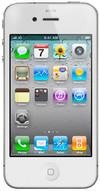 Apple iPhone 4 8 GB White