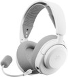 SteelSeries Arctis Nova 3 PC Draadloze Gaming Headset Wit