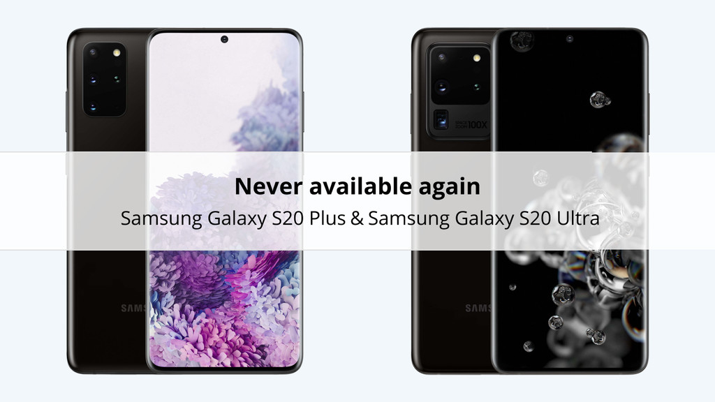 Samsung Galaxy S20 Ultra vs. Galaxy S20 Plus: Which should you buy