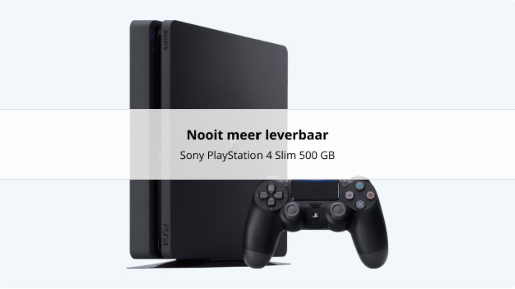 Samenwerken met waarheid palm PS4 Slim vs PS4 Pro - Coolblue - alles voor een glimlach