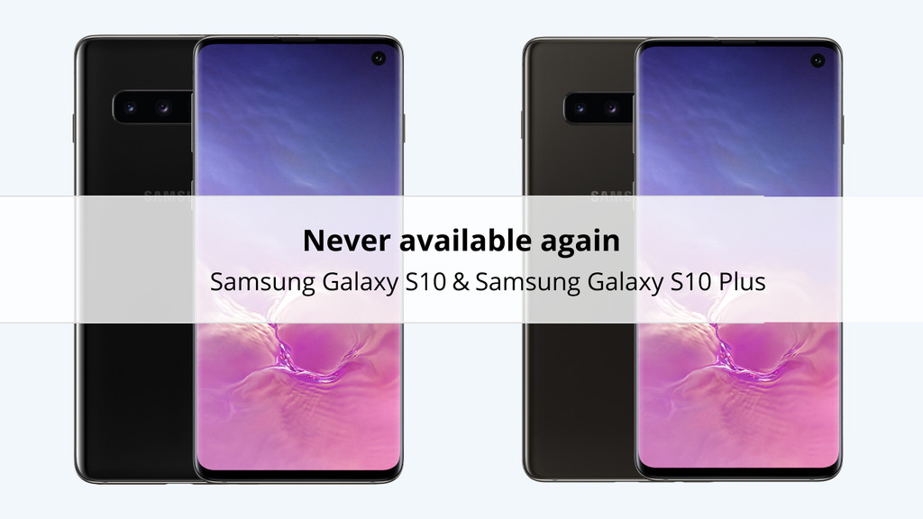 Samsung Galaxy S10 Vs Galaxy S10 Plus: What's The Difference?