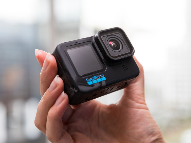 How do you set up your GoPro Hero 9 Black? - Coolblue - anything for a smile