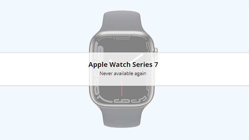 Wish apple watch online review