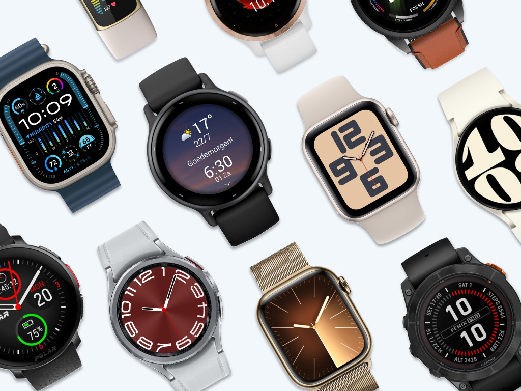 Smartwatch with deals low price