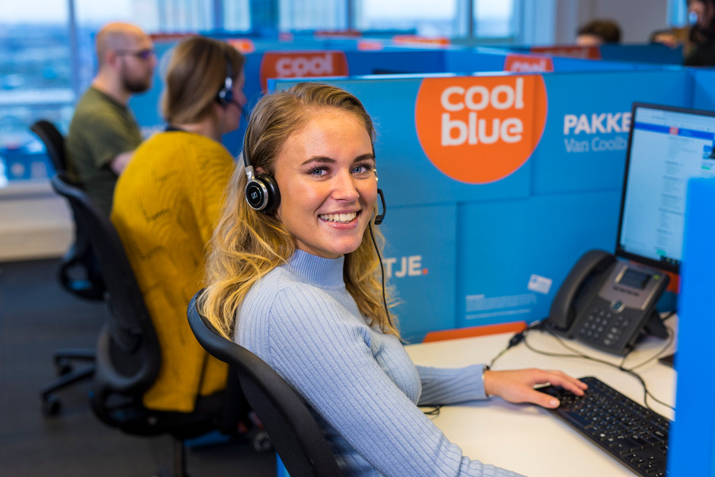 Energie compensatie overheid november en december Coolblue Energie