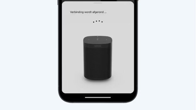 Hoe maak ik mijn SONOS speaker klaar voor gebruik? - Coolblue - voor een glimlach