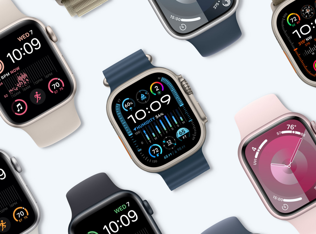 Apple watch series discount 100