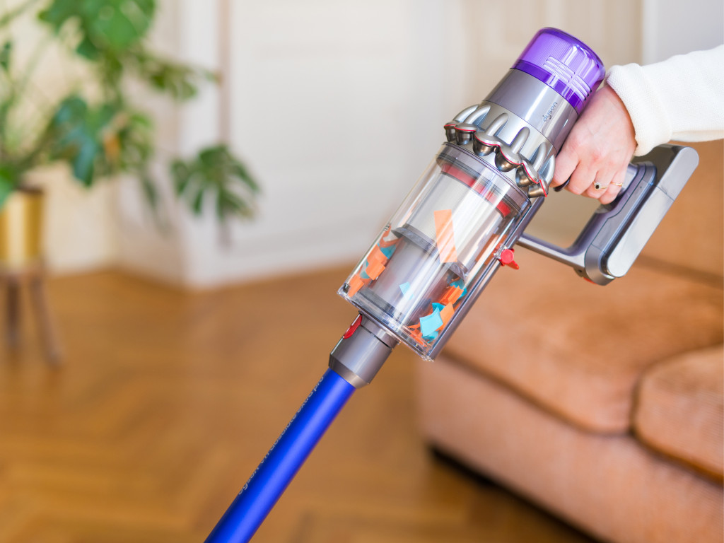 Dyson kopen? - 23.59u, morgen in