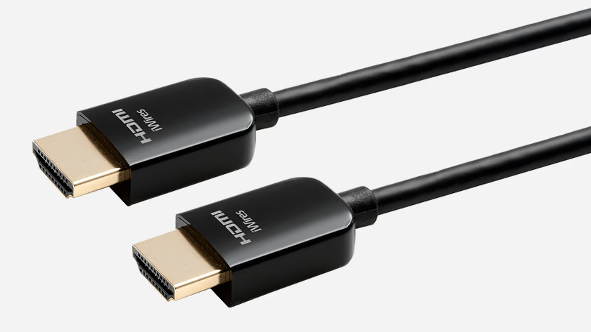 Which cable do you need to connect a soundbar to your TV? - Coolblue -  anything for a smile