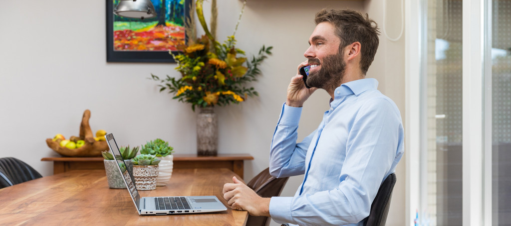 Zakelijke mobiele telefoons