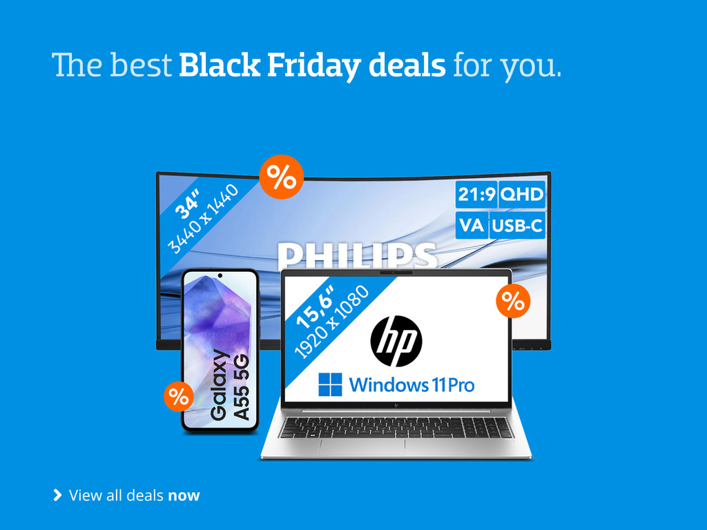 Find your business Black Friday deal