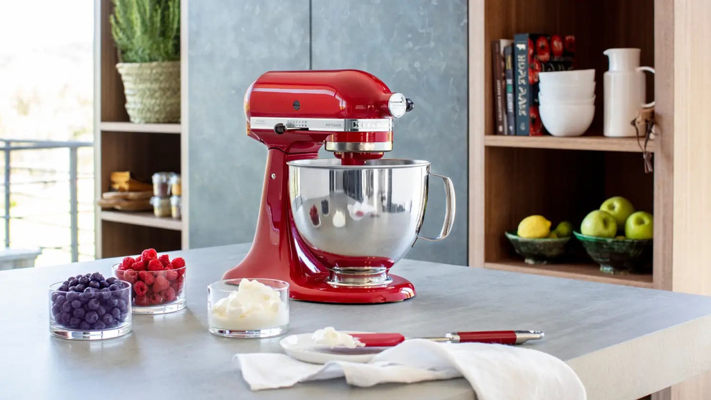 Food Processor Kitchenaid Artisan Best Budget Cake Mixer Buy