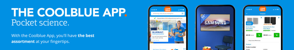 Coolblue App