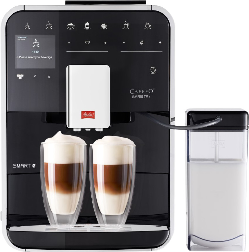 Melitta Barista T SMART Zwart F830-102 Main Image