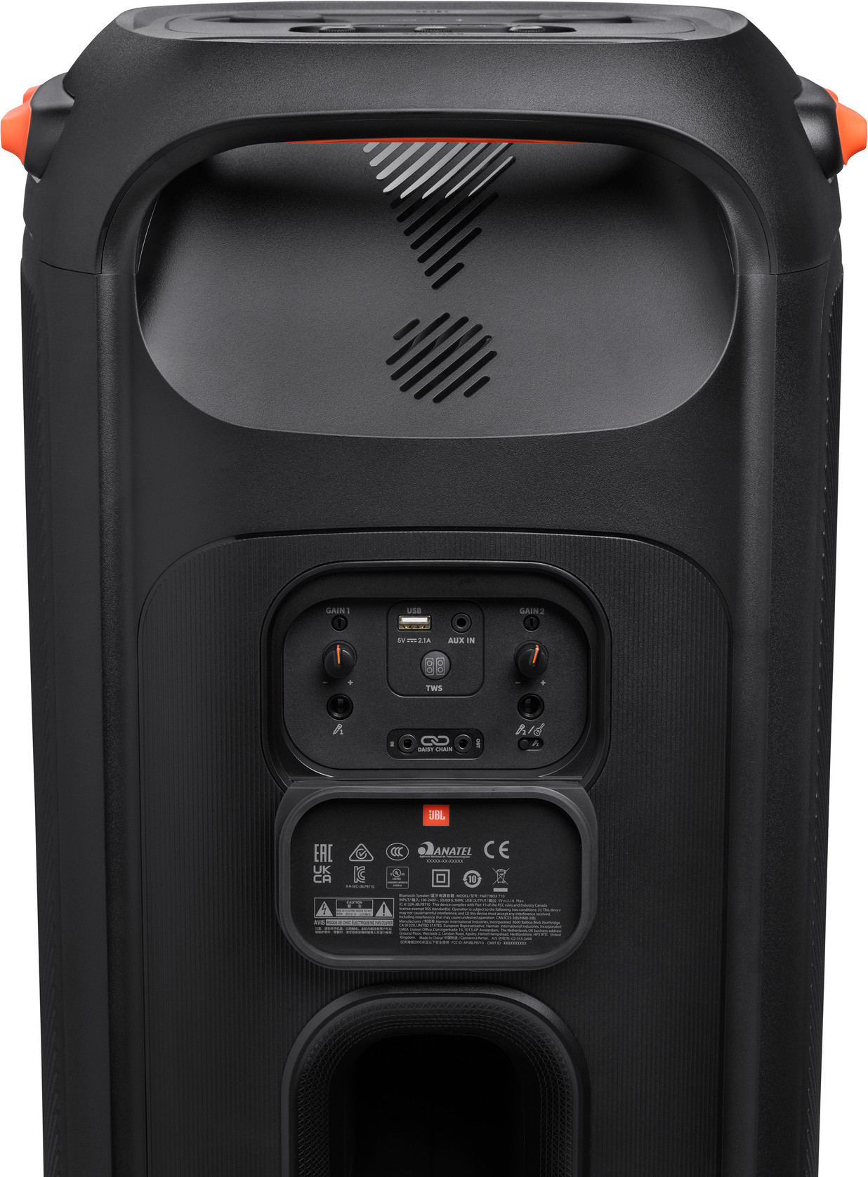 JBL Partybox 710 + 2x JBL Partylight Stick - Foto 3
