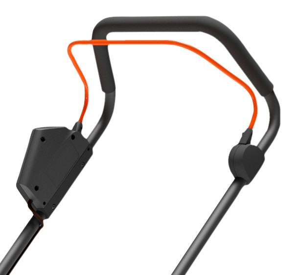 Gardena PowerMax 37/36V P4A Set – Akumulatorowa kosiarka Compact 37 cm – W WYCIECIE!