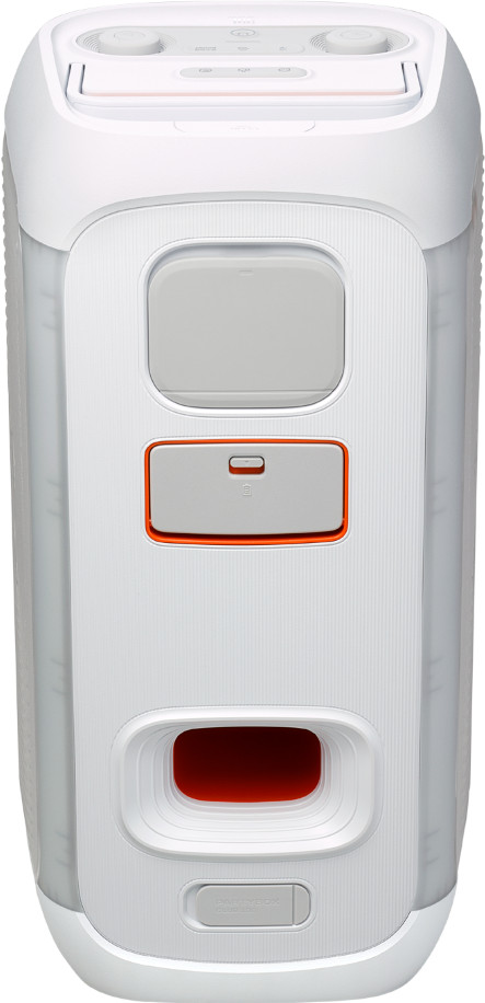 JBL Partybox Club 120 Wit + Draadloze Microfoonset - Foto 2