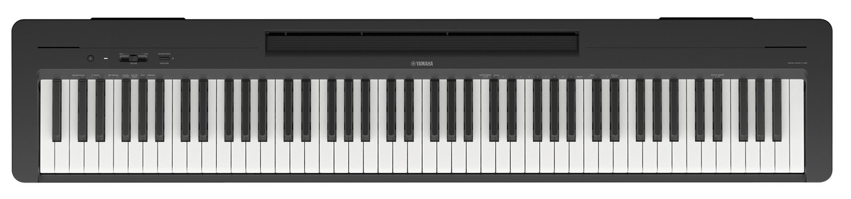 Yamaha P145BT Zwart