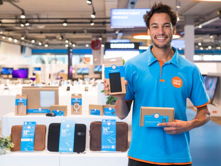 BlueBuilt producten kopen? - Coolblue - Voor 23.59u, morgen in huis