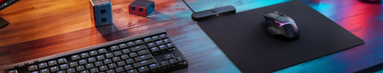 Alles over de Logitech G Powerplay