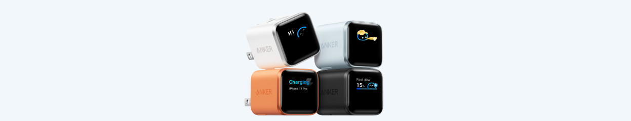 Alles over de Anker Nano oplader