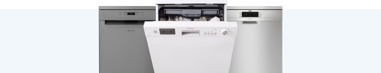 How do you choose the right freestanding dishwasher?